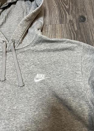 Худі nike nsw fleece 3