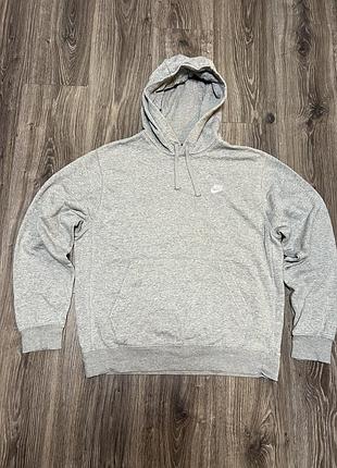 Худі nike nsw fleece 2