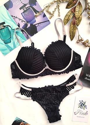Набір білизни intimissimi s 36 75a 75b push up