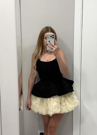 Жилетка зі спідницею ivina boutique