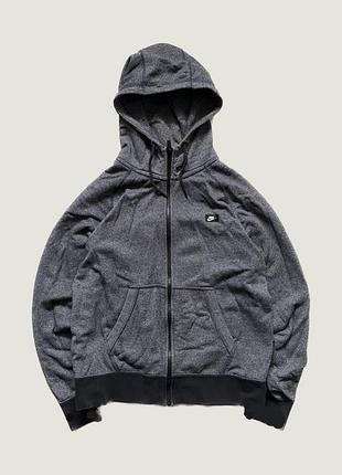 Чоловіче худі nike modern сіре