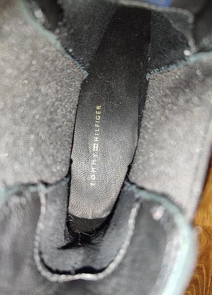 Ботинки жіночі tommy hilfiger р.39 4