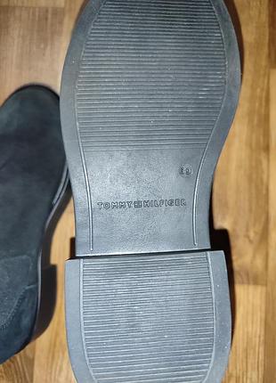Ботинки жіночі tommy hilfiger р.39 3