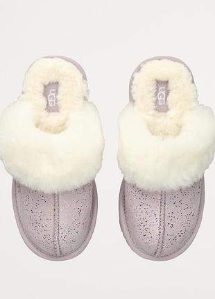 Хутряні дитячі уггі ugg капці 2
