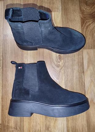Ботинки женские Tommy hilfiger р.39