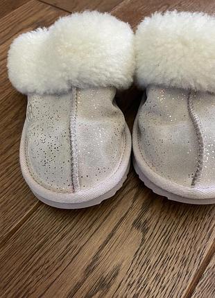 Хутряні дитячі уггі ugg капці 5