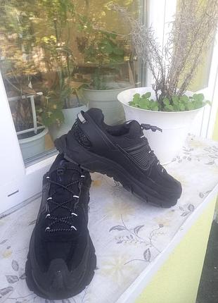 Кросівки чоловічі nike zoom vomero roam black fv2295-002