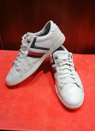 Мокасины tommy hilfiger