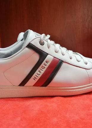 Мокасини tommy hilfiger 3