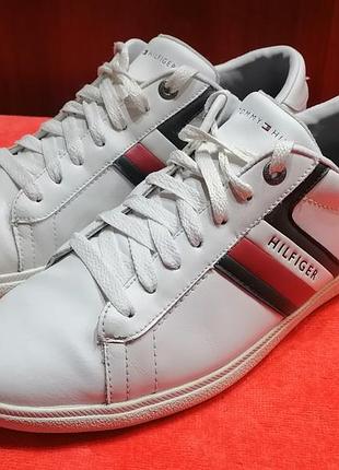 Мокасини tommy hilfiger 2