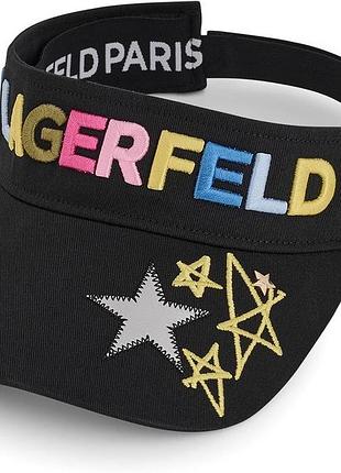 Козирьок бейсболка кепка karl lagerfeld