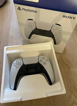 Ігрова приставка sony dualsense бездротовий геймпад