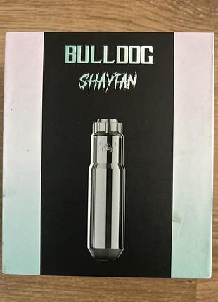 Тату машинка bulldog shaytan та блок живлення