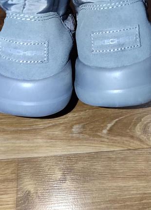 Ботинки женские skechers р.40 3