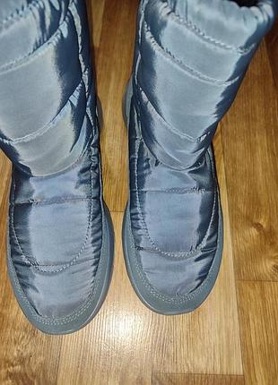 Ботинки женские skechers р.40 2