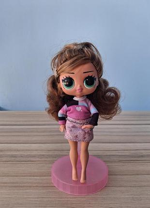 Кукла lol surprise tweens fancy gurl fashion doll лол модница