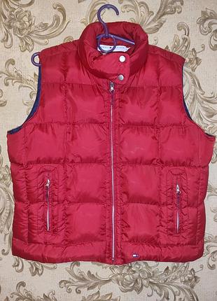 Жилетка женская. tommy hilfiger р.46-48