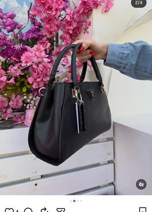 Сумка сетчел guess оригинал 3