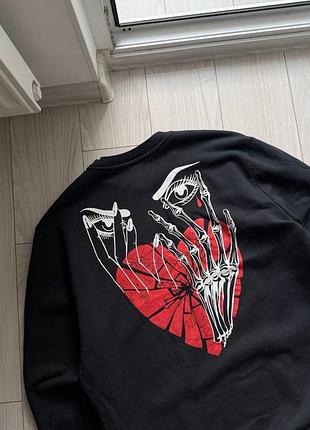 Світшот кофта худі allsaints 7