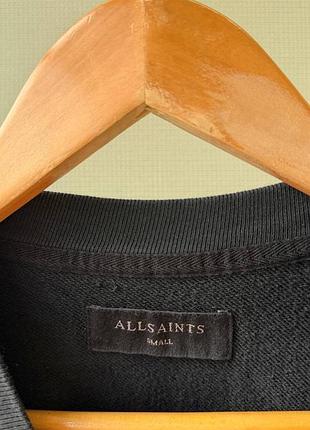 Світшот кофта худі allsaints 8