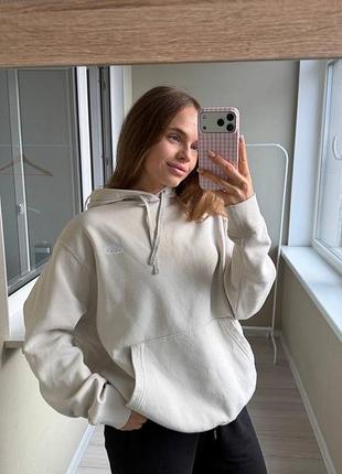 Худі світшот кофта nike oversized оверсайз
