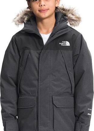 Зимняя пуховая куртка the north face mcmurdo parka