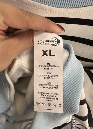 Світшот в полоску 5