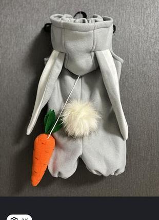 Костюм зайчика 86 розмір