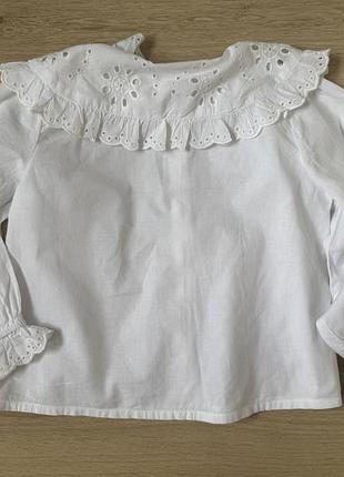 Блузка h&m, 110 см, 4 роки 6