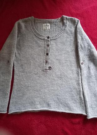 Джемпер женский h&amp;m, шерсть