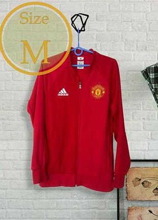 Кофта adidas | manchester united anthem m ap1793, (р. m)