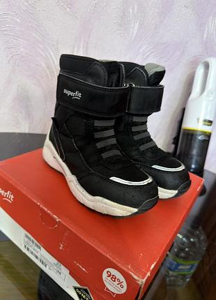 Зимові черевики superfit