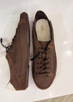 Кросівки zara