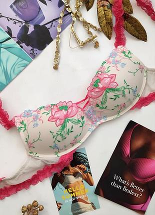Бюстгальтер intimissimi 75a 75b 70b 70c без косточек