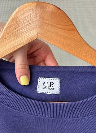 Світшот худі кофта cp company 7