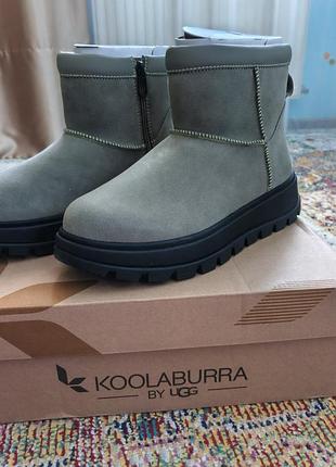 Уггі жіночі ugg koolaburra хакі 38 р.