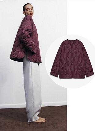 Куртка zara