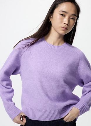 Светр uniqlo