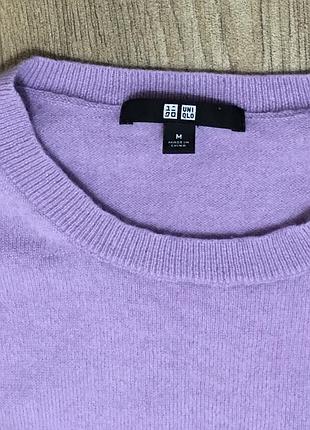 Светр uniqlo 7