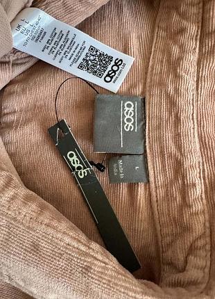 Стильна рубашка asos. m-l 6