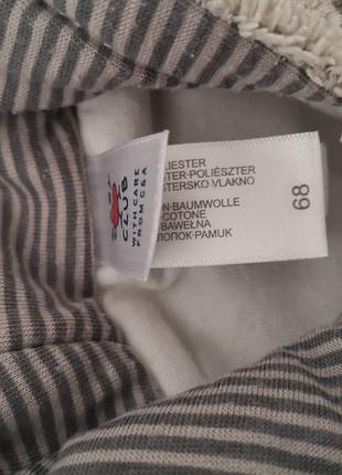 Тепла кофта на 68 см 2