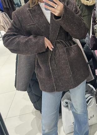 Жакет пальто жіночий reserved xs