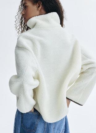 Кофта тедді h&m 4