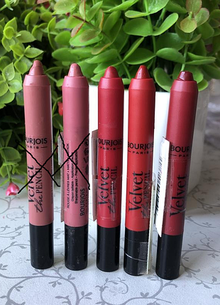 Помада олівець для губ bourjois