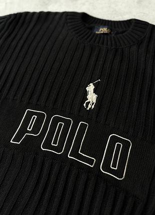 Светр polo ralph lauren 7