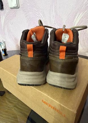Черевики merrell 4