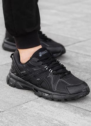 Мужские кроссовки asics gel kahana 8 termo