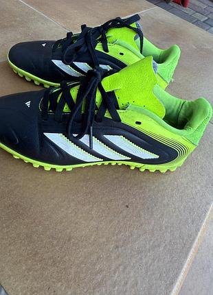 ⚽️ дитячі бутси adidas copa, розмір 33
