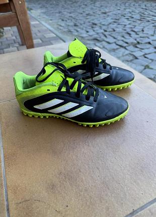 ⚽️ дитячі бутси adidas copa, розмір 33 2
