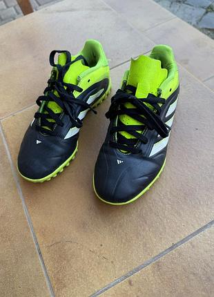 ⚽️ дитячі бутси adidas copa, розмір 33 3